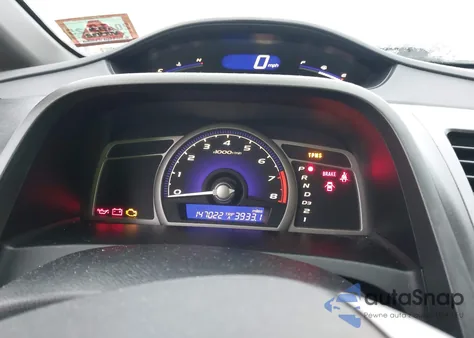 2010 Honda Civic Lx-S from USA, damaged, VIN 2HGFA1F63AH558657